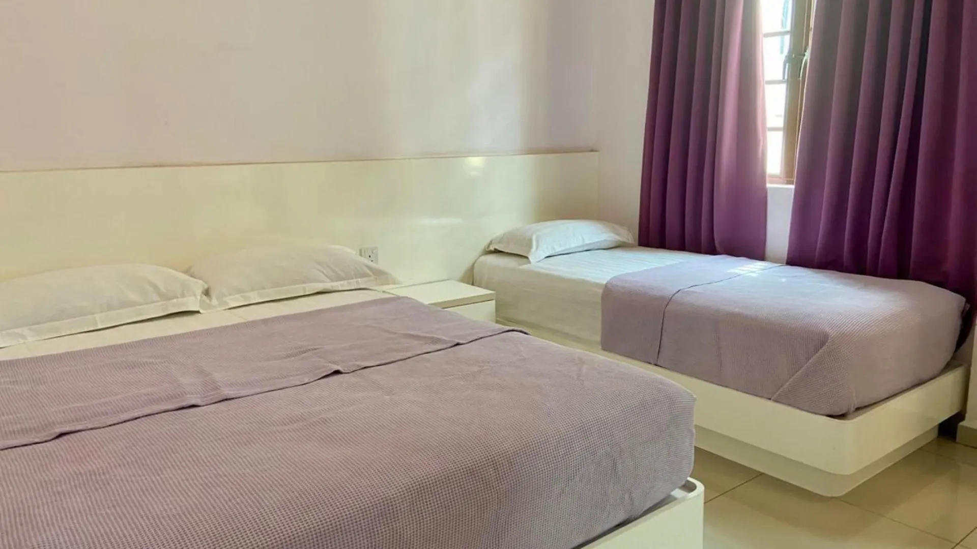 Lavender Riverside Hotel Malacca