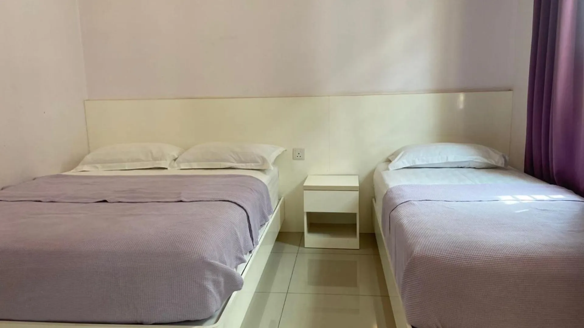 Lavender Riverside Hotel Malacca