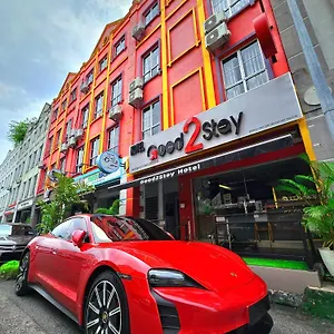Good2stay Budget L Lift L Coway Water L Wifi6 L Laundromat ** Malacca